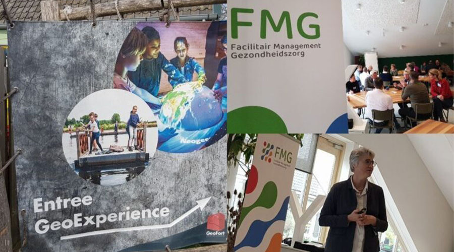 Foto FMG/ Schoonmaak Journaal. Het was een interessant symposium.