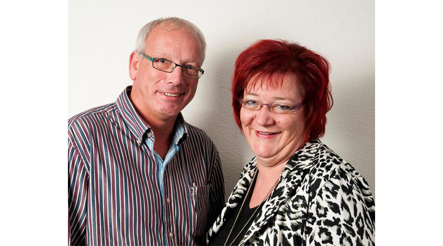 Henk en Marianne Hartmann hebben veel ervaring binnen de schoonmaakbranche.